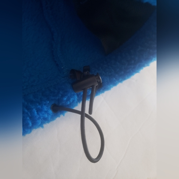 Merrell Coastal Blue Fleece Wind Jacket!!! - Picture 10 of 16